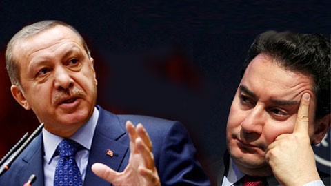 Vekalet Arınç'a değil Babacan'a verildi