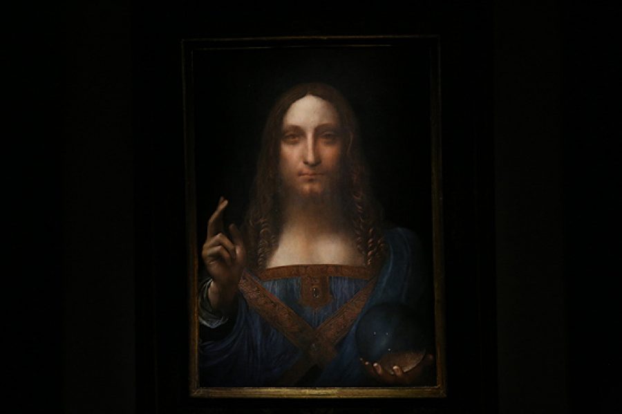 Da Vinci tablosuna inanılmaz fiyat