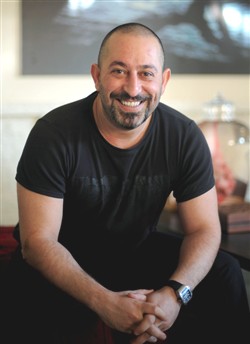 Cem Yılmaz'dan cansız hatıra!