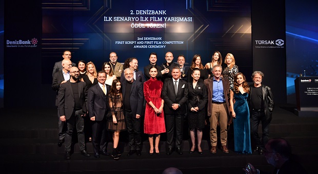 Amatör sinemacılar ödüllerini aldı