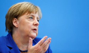 Merkel: Koalisyon görüşmeleri başarıya ulaşacak