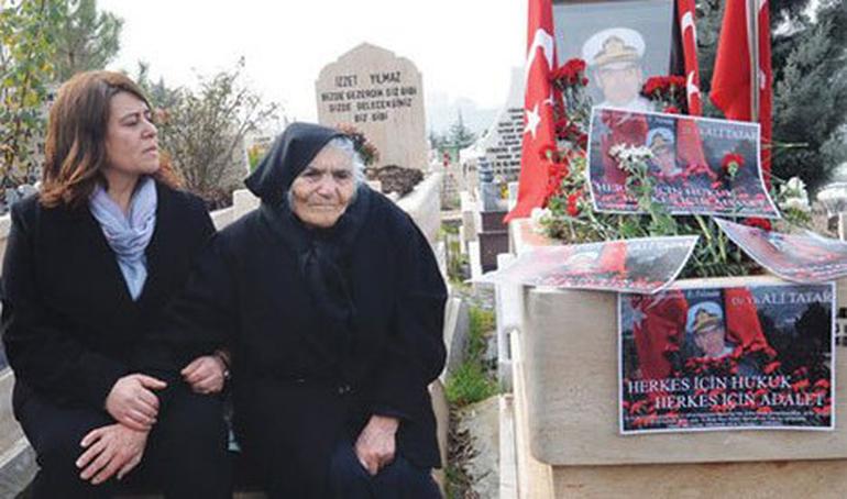 Ergenekon mağduru Ali Tatar'ın annesi vefat etti