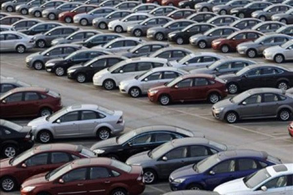 Otomobil satışları Ekimde yüzde 5,9 arttı
