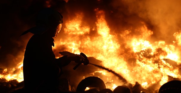 Gülen’in yaşadığı eyalette yangın: 20 yaralı