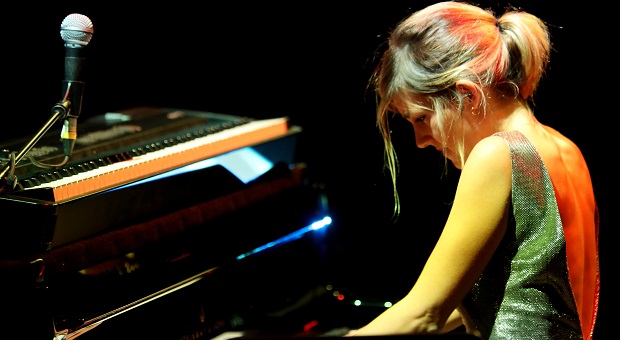 Genç yetenek büyüledi