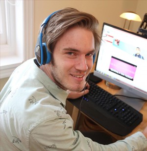 Youtube video yüklemekle yılda 4 milyon dolar kazanıyor!