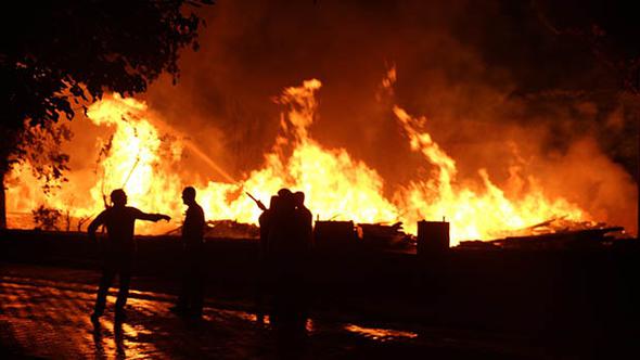 Çin’in başkenti Pekin'de yangın: 19 ölü, 8 yaralı
