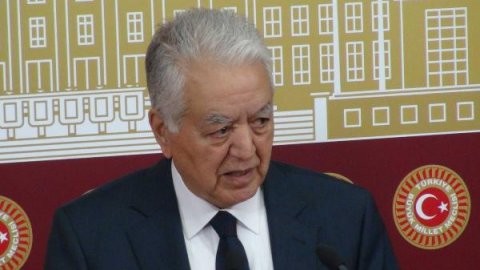 Loğoğlu'ndan Baykal'a yanıt