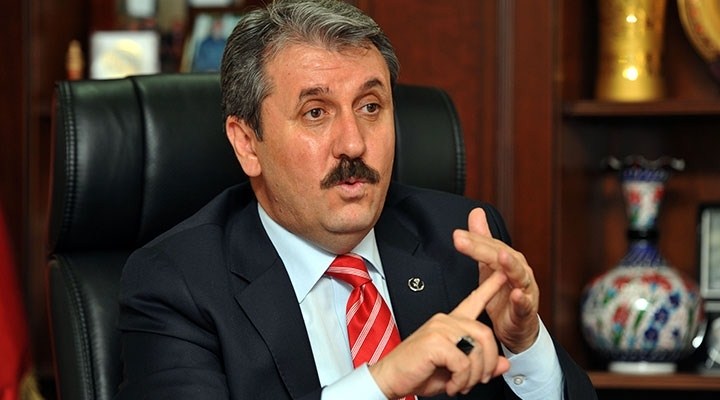 Destici’den Başbuğ’a PKK eleştirisi
