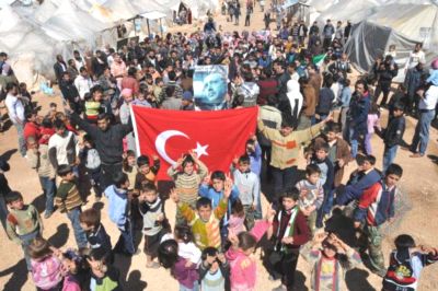 Türkiye geçen yıl sığınmacılara 6,3 milyar dolar harcadı