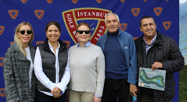 Mustafa Koç’un adına golf sahası