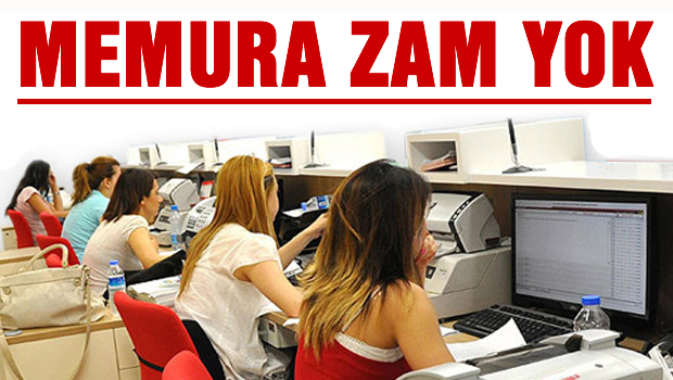 Milyonlarca memura zam şoku