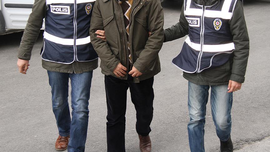 HDP’li İlçe Başkanı tutuklandı
