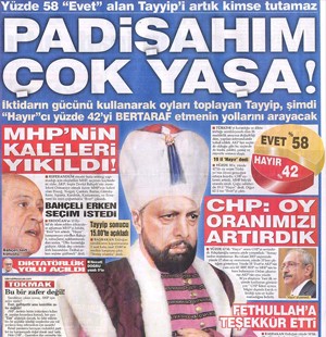 İnternet gazetelerin pabucunu dama attı