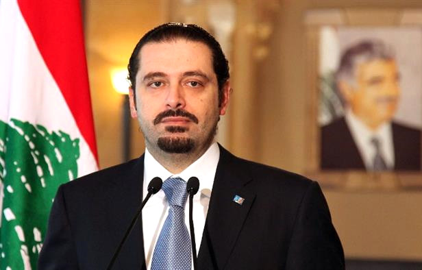 Hariri, Beyrut'ta “Bağımsızlık Günü” törenine katıldı