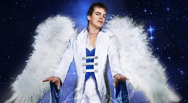 Müthiş illüzyonist İstanbul’da