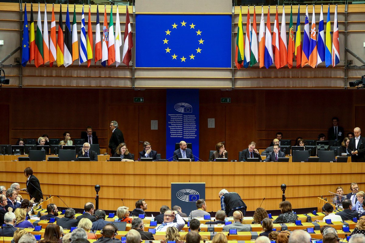 Avrupa Parlamentosundan flaş PKK ve DHKP-C kararı