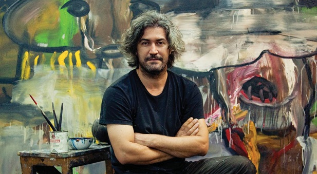 Sanatçı gözüyle dünya sorunları