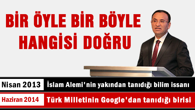 Dün övüyorlardı, Bugün yerden yere vuruyorlar