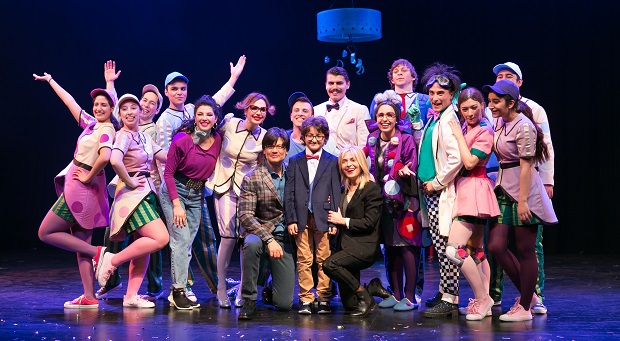 ‘Karton Şehir’ İstanbul Tiyatro Festivali’nde!