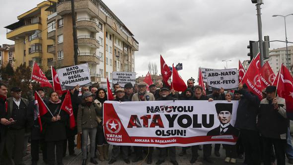 "NATOyolu ile NATOyolu Fatih Camii" ismine tepki!