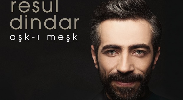 Resul Dindar’ın ilk klip heyecanı