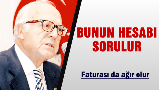 Kanadoğlu: 276'yı bulan hesap sorar