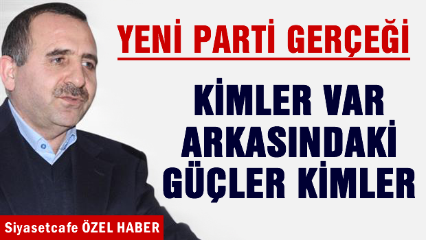Yeni Parti gerçeği ve Cemaat