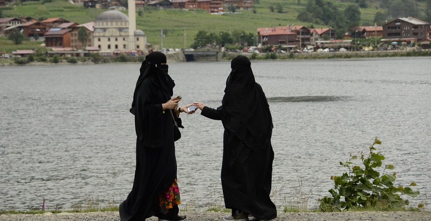 Karadeniz’e gelen Arap turistlerin en büyük şikayeti