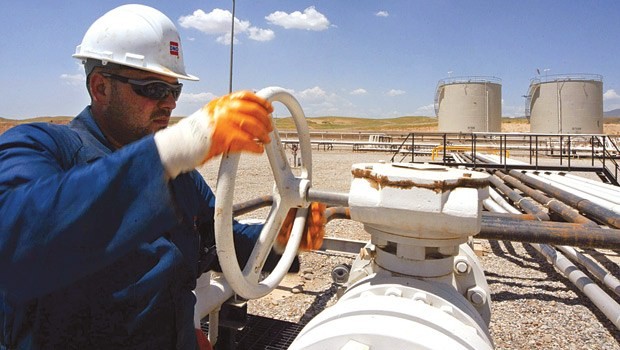 Kürtlerin Petrol zaferi