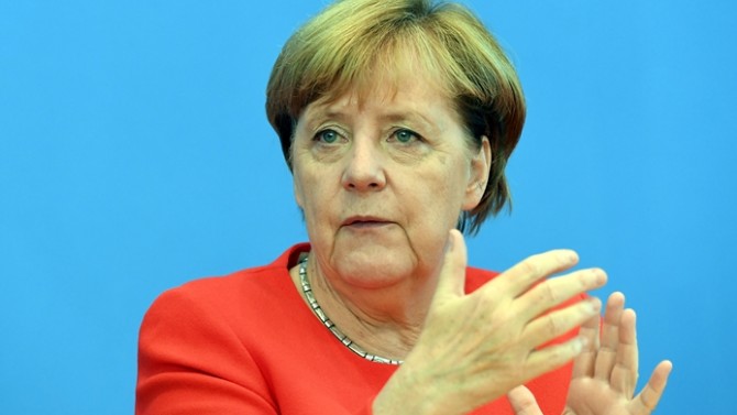Merkel: Seçimlerin yenilenmesi anlamsız…
