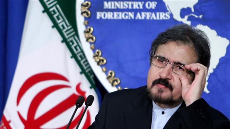 İran, ABD'yi cinayete ortak olmakla suçladı