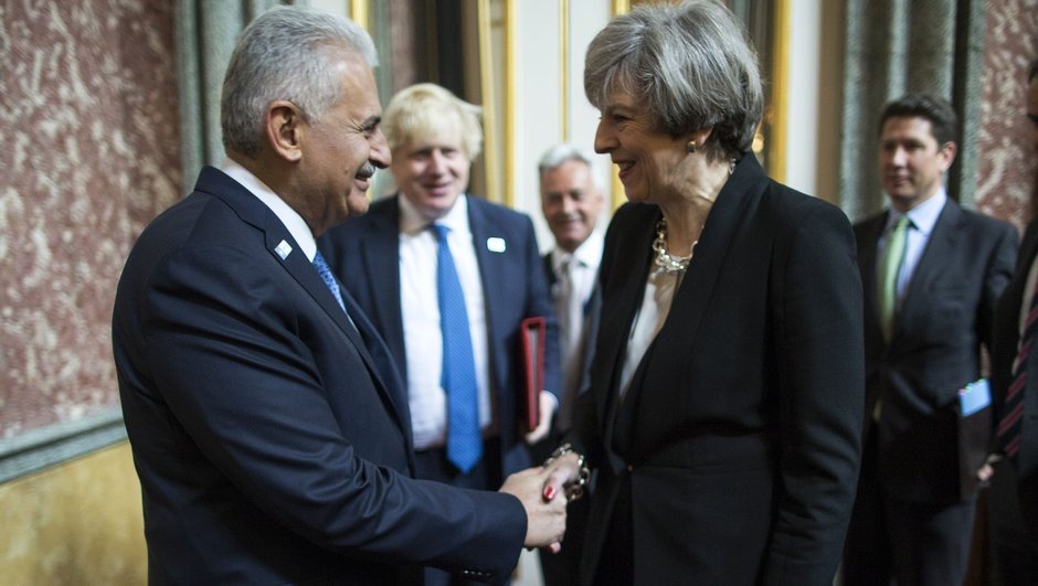 İki Başbakan İngiltere'de bir araya gelecek
