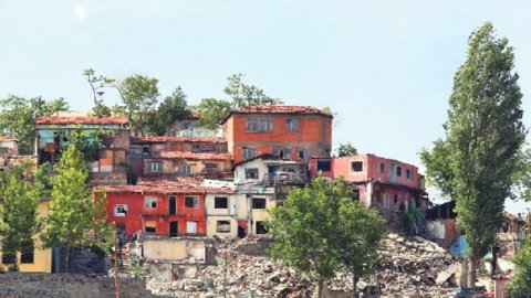 Ankara'nın göbeğinde 'Suriye mahallesi'