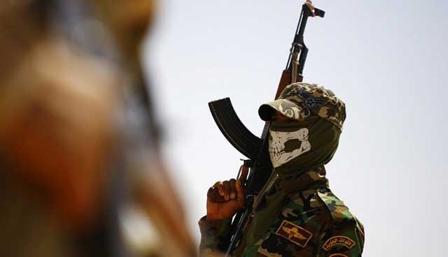 Irak ordusu Tikrit'i geri aldı