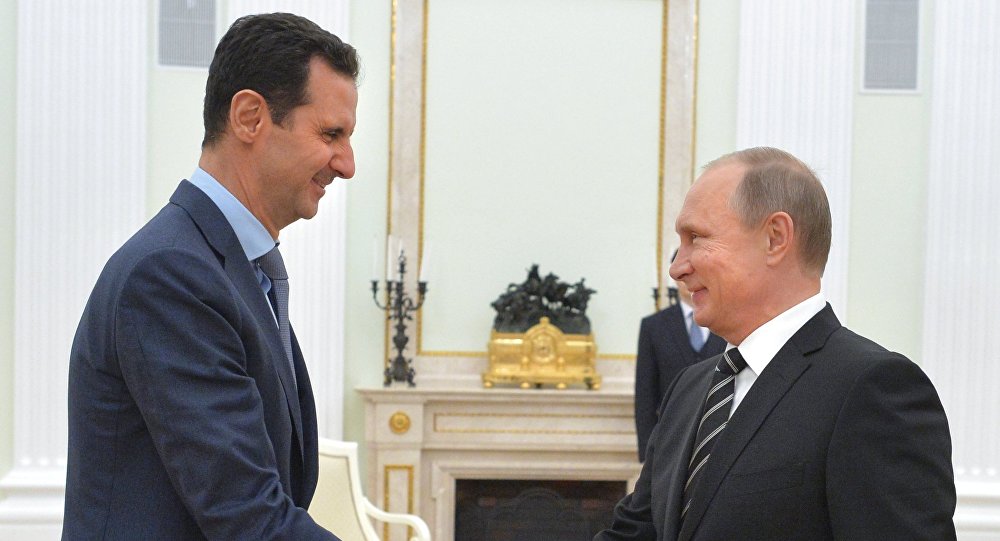 Esad, Rusya’ya çıkarma yapacak