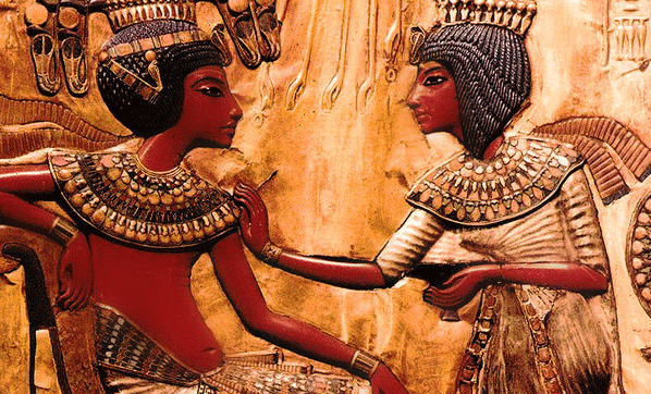 Tarihin akışını değiştiren mektup: Mısır Kraliçesinin evlenme teklifi