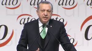 Cumhurbaşkanı Erdoğan: Birilerinin faiz anlayışına katılmıyorum