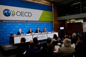 OECD, Türkiye bu yıl yüzde 6.1 büyür