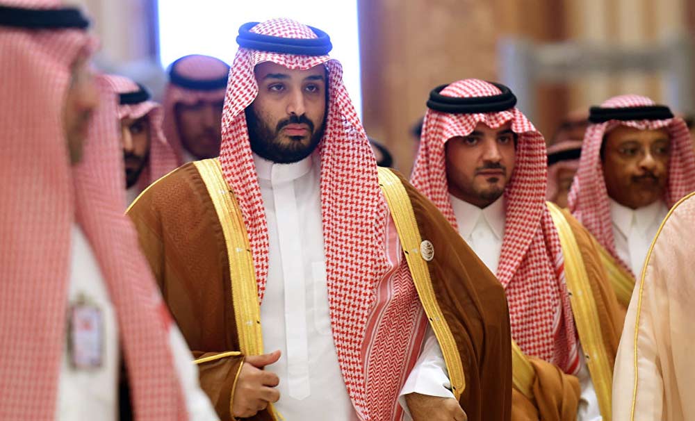 Flaş...Flaş...Suudi prensi hangi ülkeye sığındı?