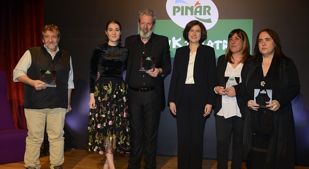 Ünlülerle 30.yıl kutlaması