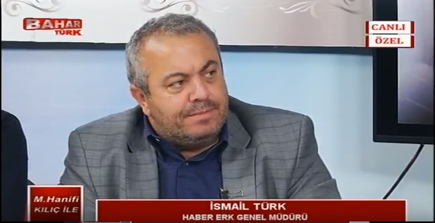 İsmail Türk FETÖ'den gözaltında