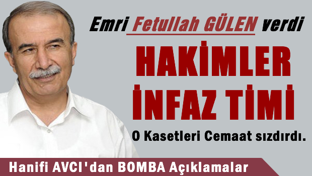 Hakimler infaz timi, Emri bizzat gülen verdi