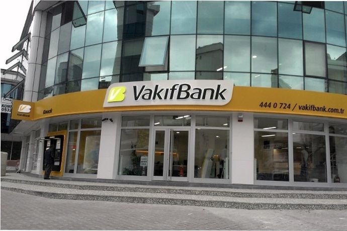 Vakıfbank'tan flaş Zarrab açıklaması