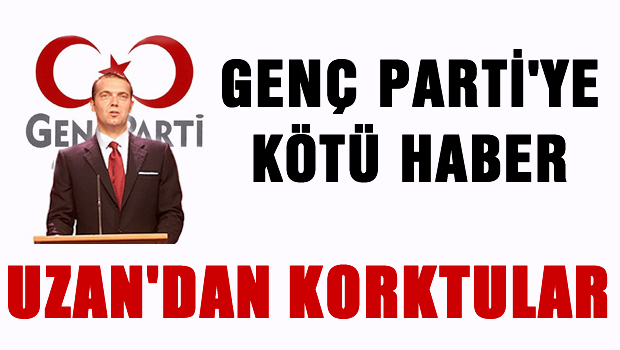 Genç Parti'ye ŞOK ceza