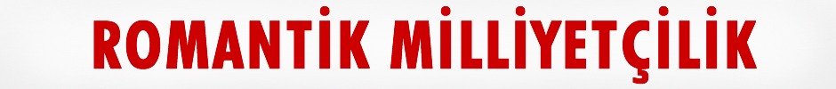 Romantik Milliyetçilik