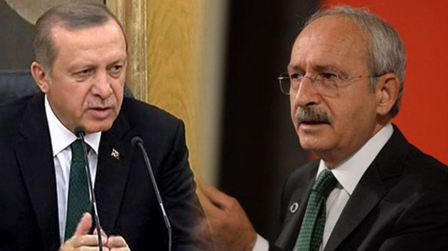 Kılıçdaroğlu: Erdoğan adamsa karşıma çıksın