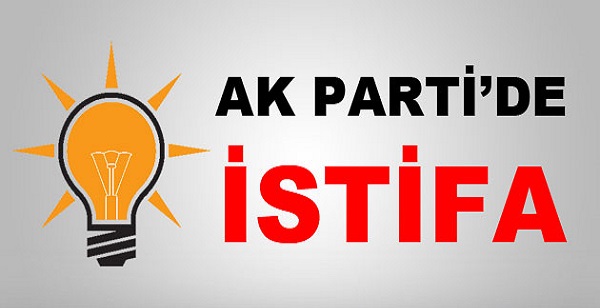 Hem başkanlıktan hem de AKP'den istifa