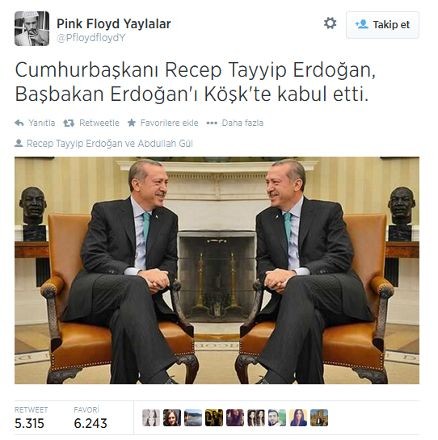 Erdoğan'ı 'montaj'ladılar, SOSYAL MEDYA YIKILDI