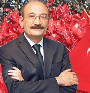 MHP'den Emin Pazarcı'ya sert tepki